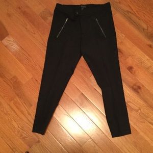 J. Crew pixie pants